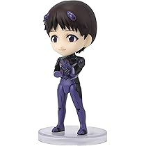 ★整頓の為値下げ 碇シンジ デフォルメ系フィギュアまとめ売り ヱヴァンゲリヲン新劇場版 ふわぷち デフォルメフィギュア